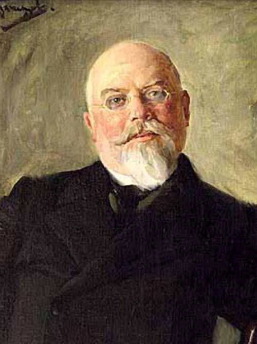 Albert Nikolaevich Benois