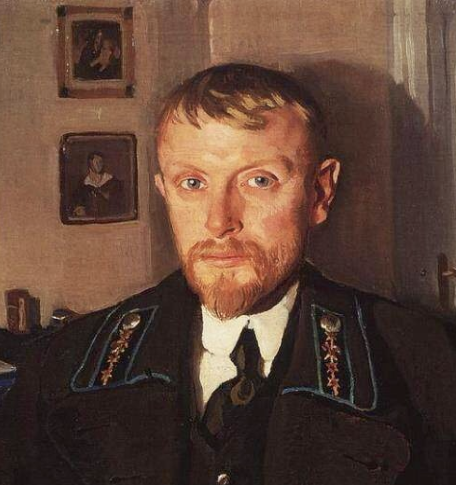 Boris Serebriakov