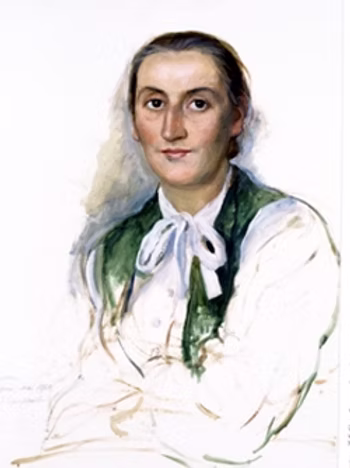 Tatyana Borisovna Serebriakova