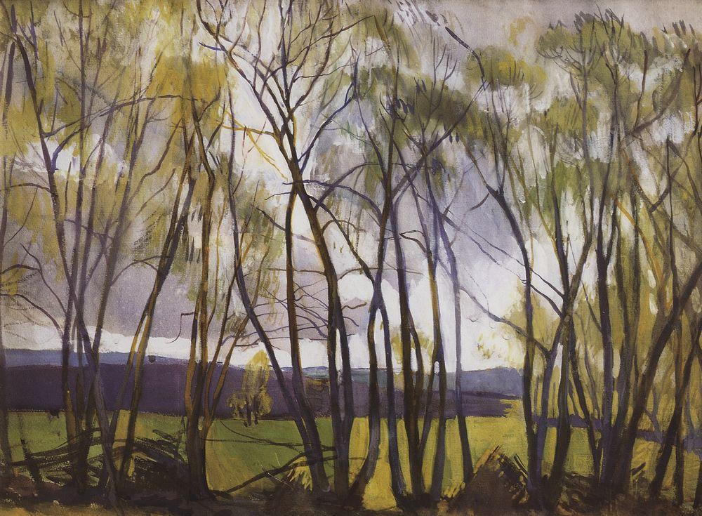 Before the Storm (Village Neskuchnoye)