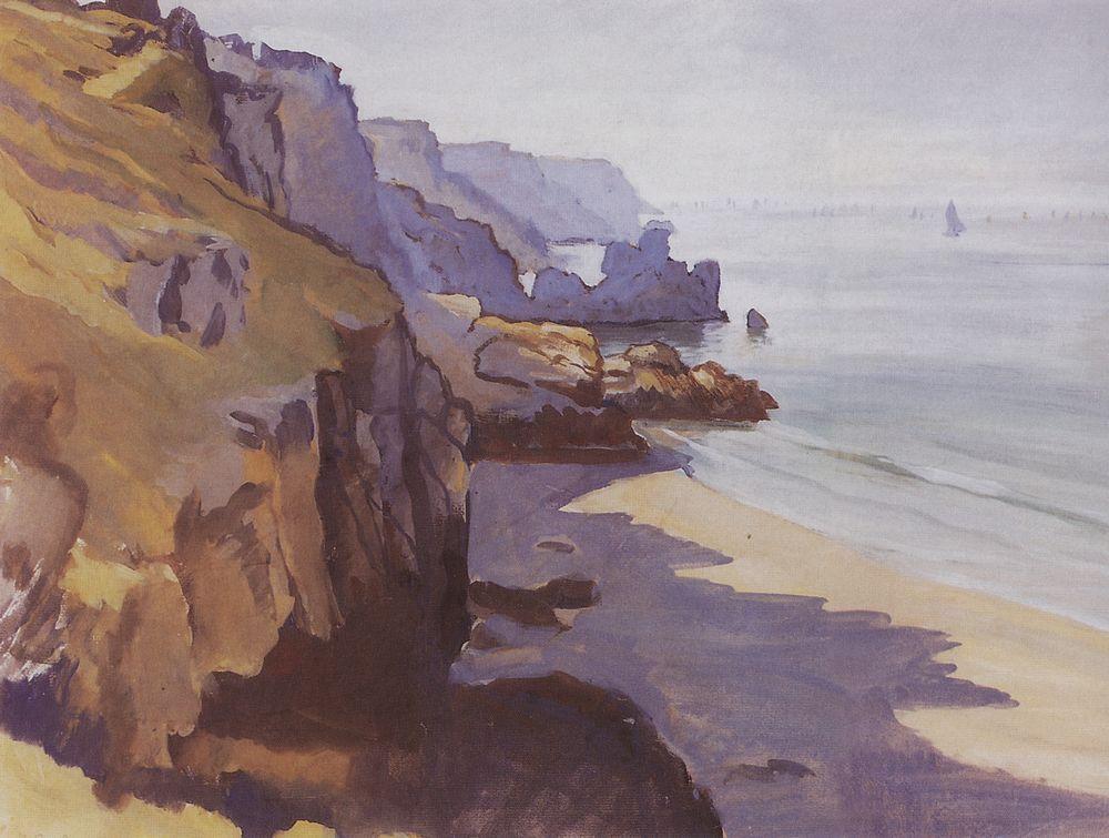 Brittany. Camaret.