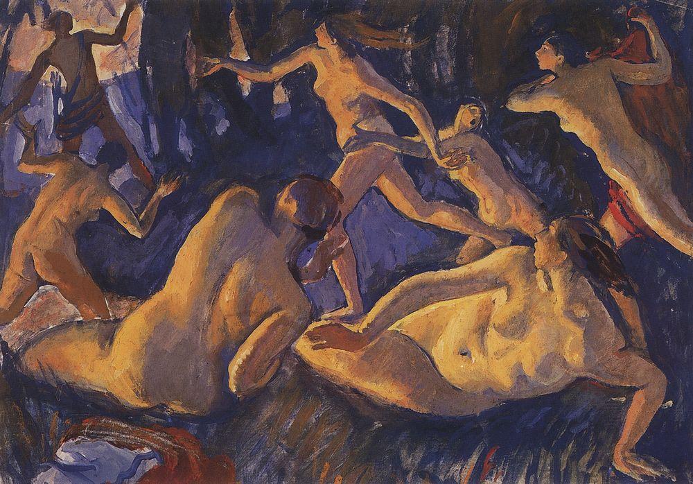 Mythological Paintings