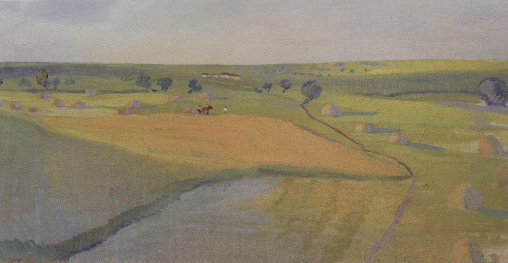 Fields. Neskuchnoye