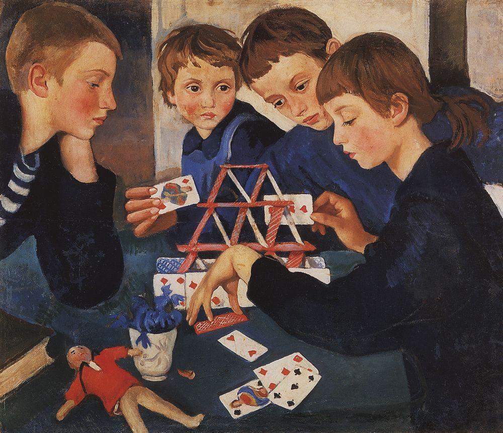 Zinaida Serebriakova Collections