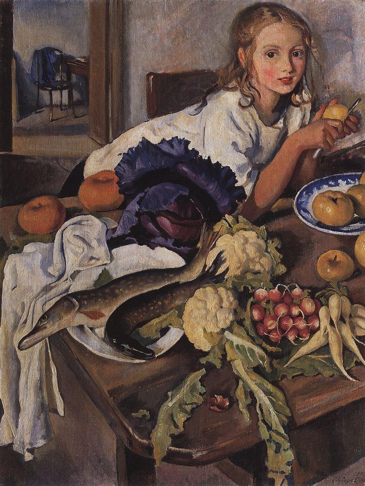 Katya still life
