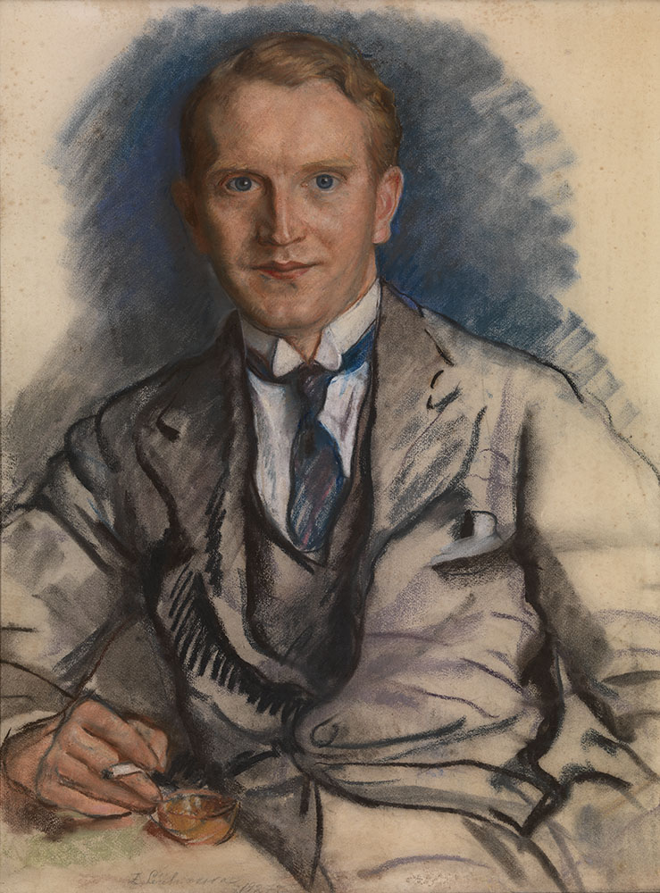Portrait of a Man