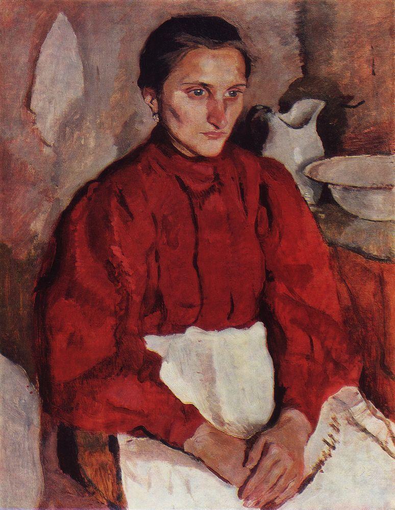 Portrait of a nurse