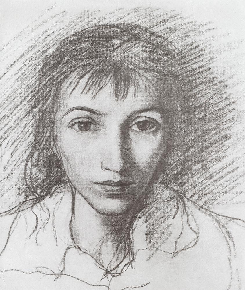 Self-Portraits
