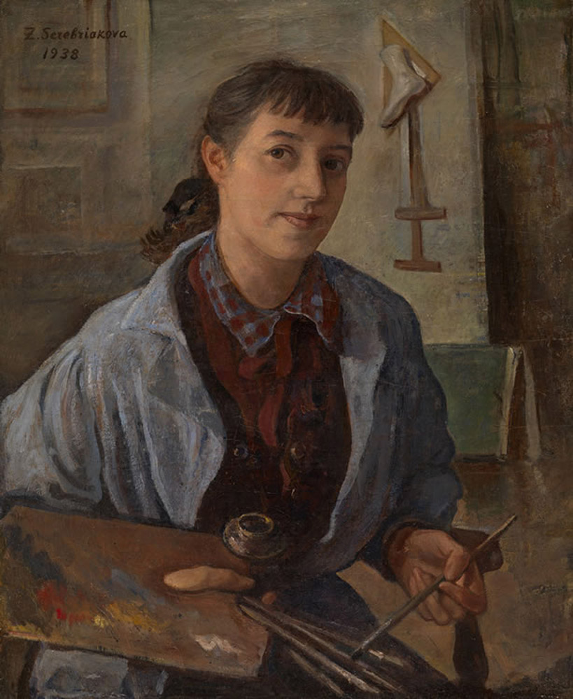 Self-portrait