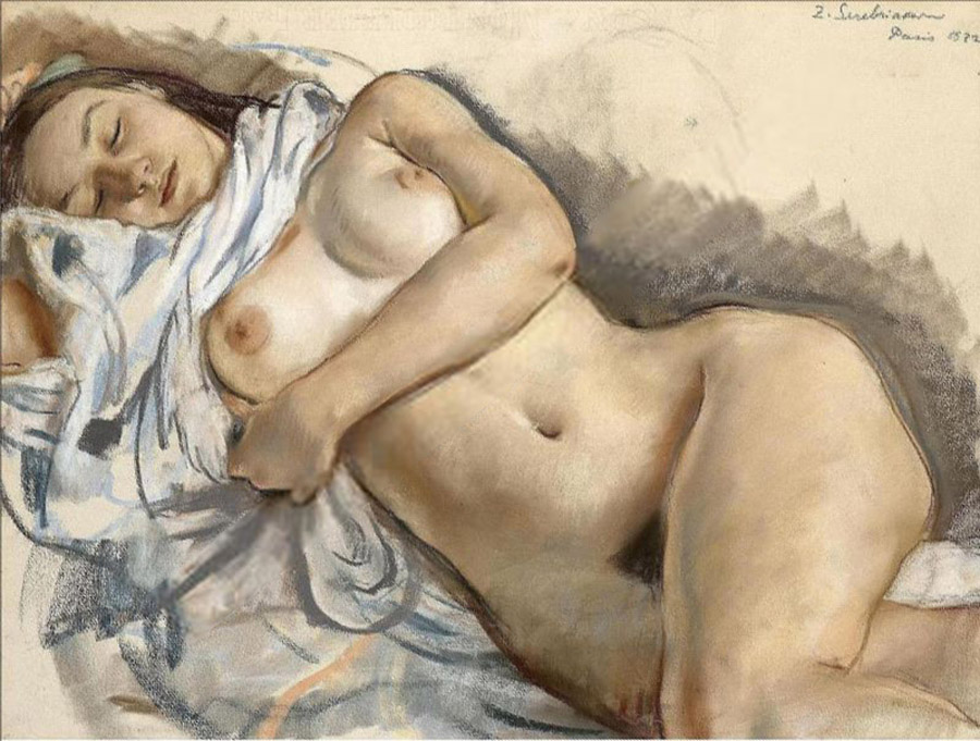 Nude Paintings