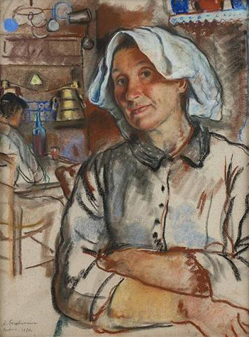 The pride of the housewife