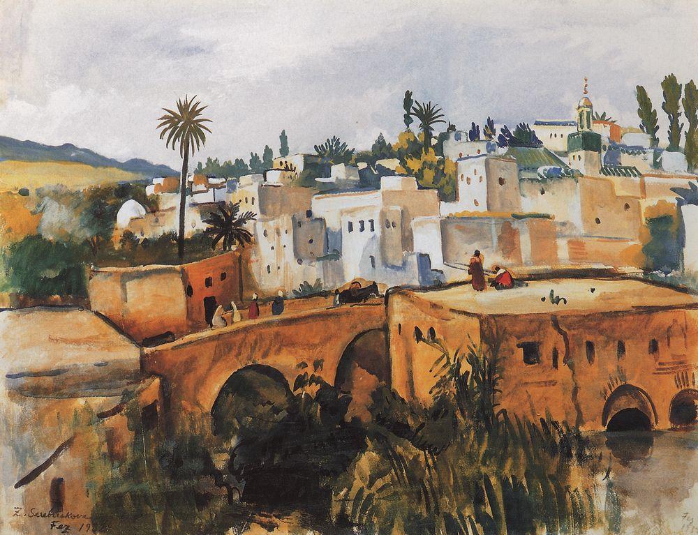 Thes. Morocco