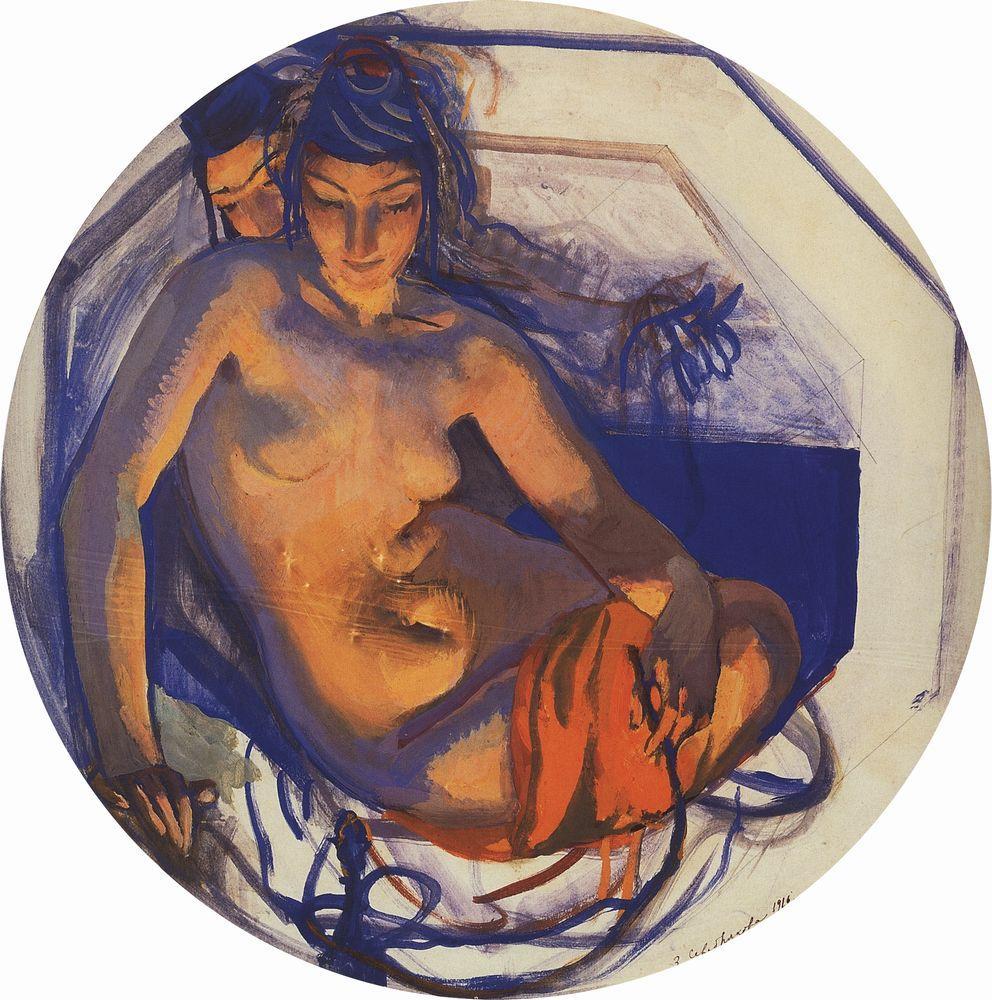 Turkey (Two odalisques)