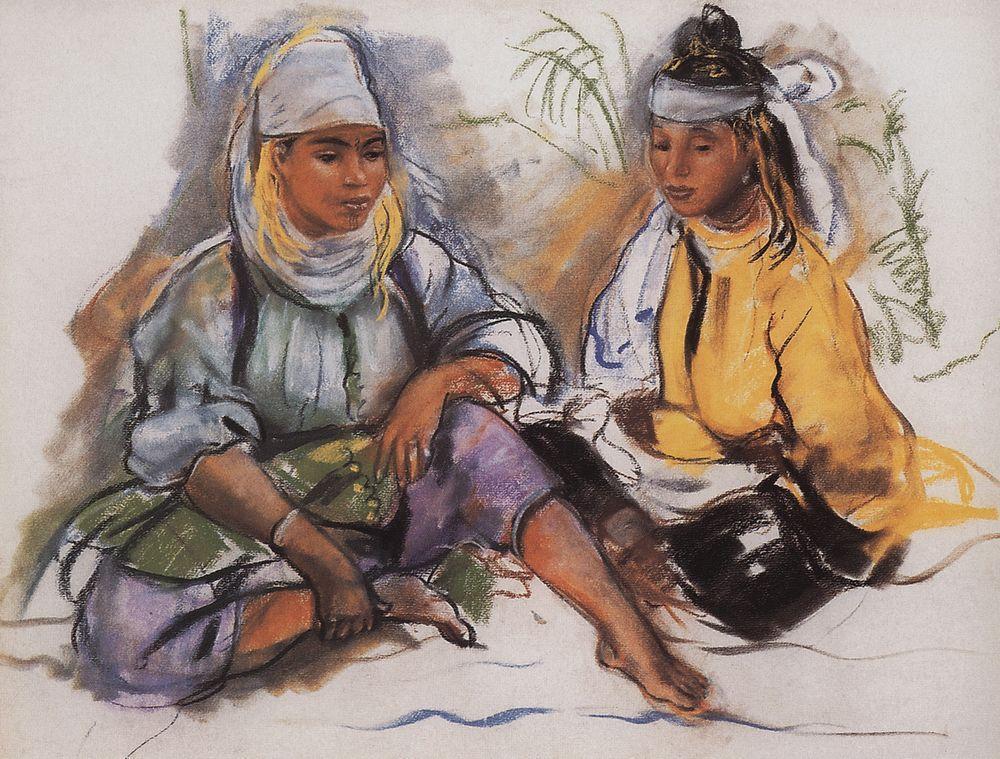 Two Moroccan